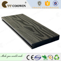 Artificial wood plastic composite deck product